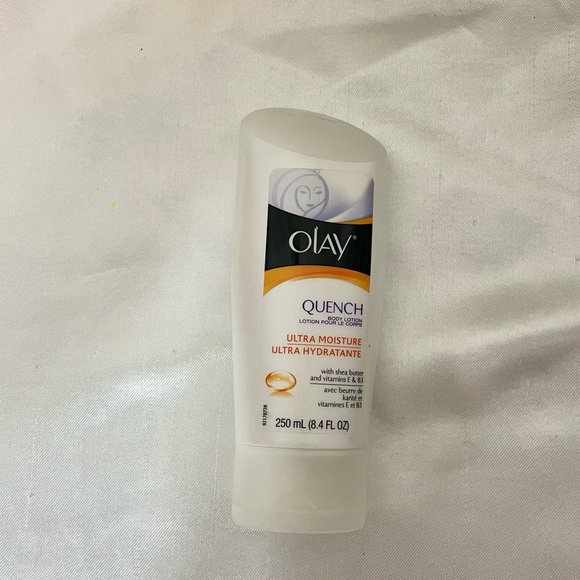 OLAY Skincare New Olay Quench Ultra Moisture Body Lotion Shea Butter 84oz Poshmark